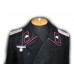 Куртка двубортная, фельджакет (Feldjacket)  офицера танкиста WH обр.1934г